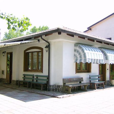 Hotel Zi Marianna Pertosa 외부 사진