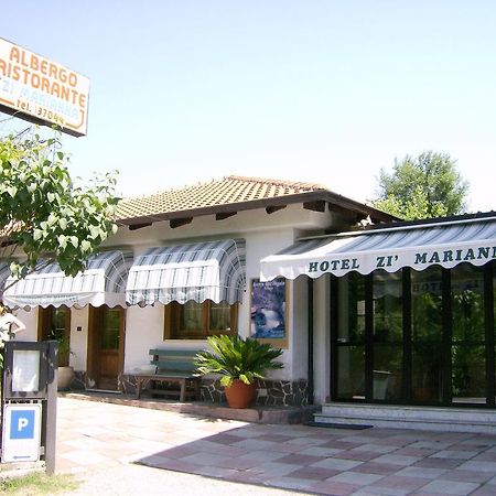 Hotel Zi Marianna Pertosa 외부 사진